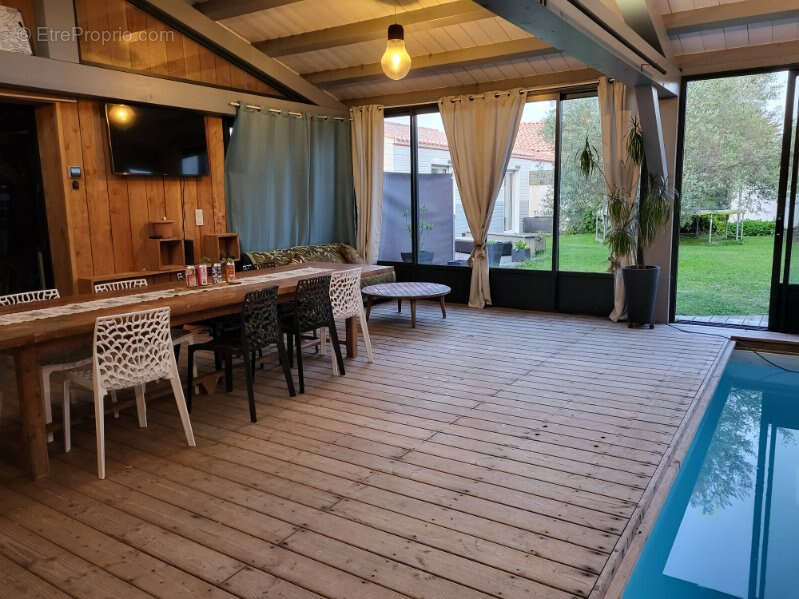 Maison à NOIRMOUTIER-EN-L&#039;ILE