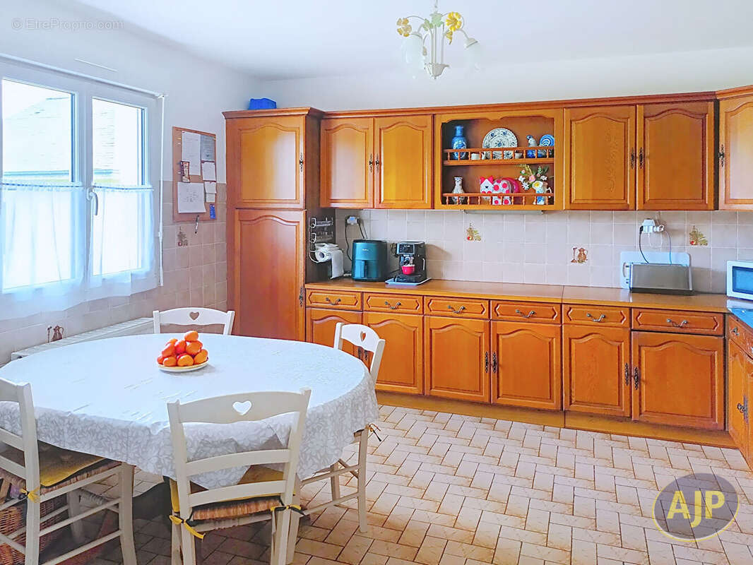 Maison à PLEUCADEUC
