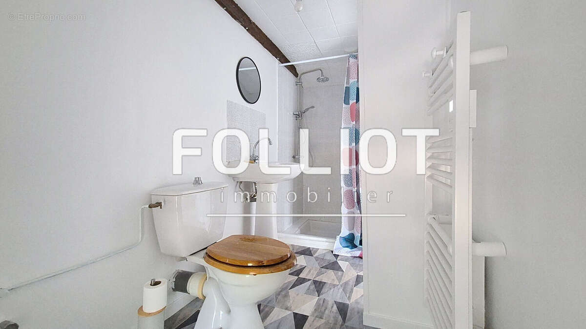 À vendre - Belle maison en pierre à Hudimesnil, à proximité de Bréhal - photo 17
