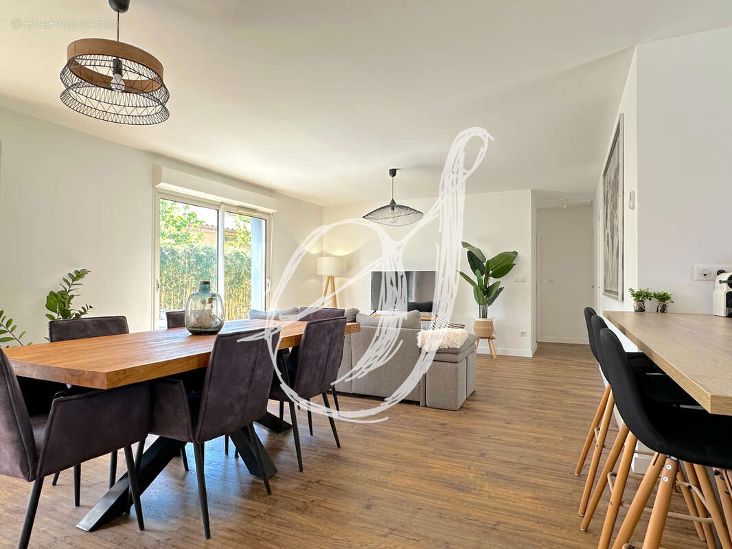 Maison à MONTPELLIER