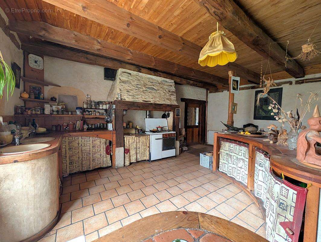 Maison à CONQUES