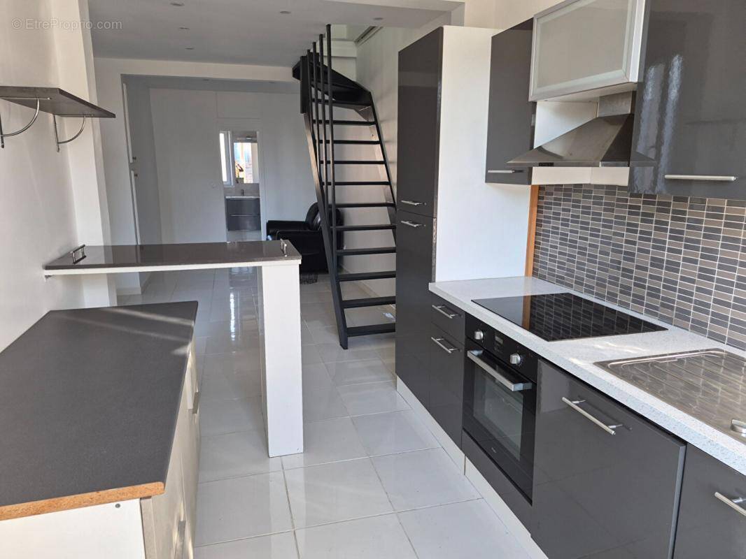 Appartement à CERNAY-LA-VILLE