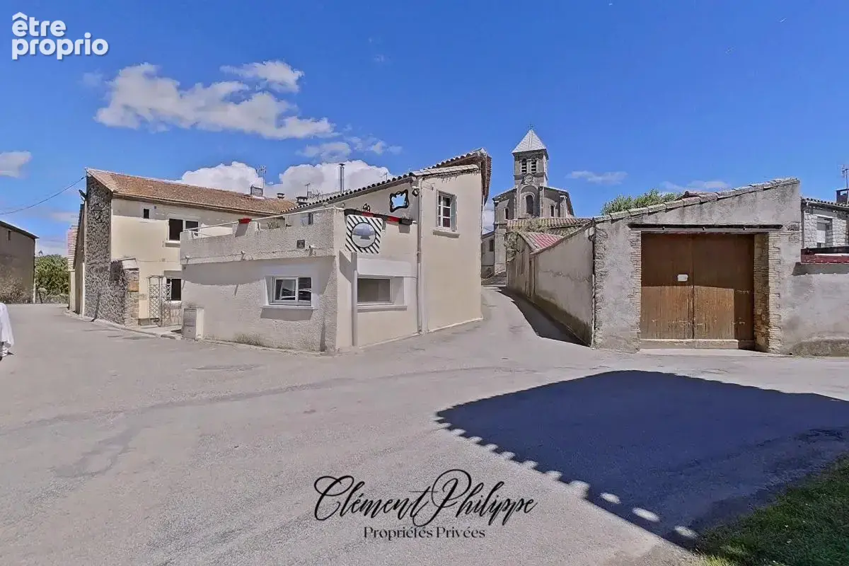 À 10 minutes de Limoux - Ensemble immobilier de 2 appartements avec compteurs individuels - photo 2