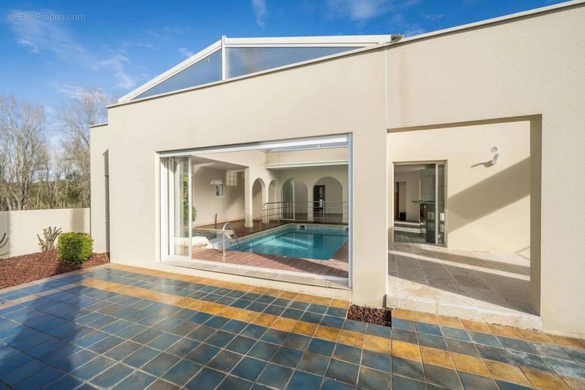 Maison à LA GRANDE-MOTTE