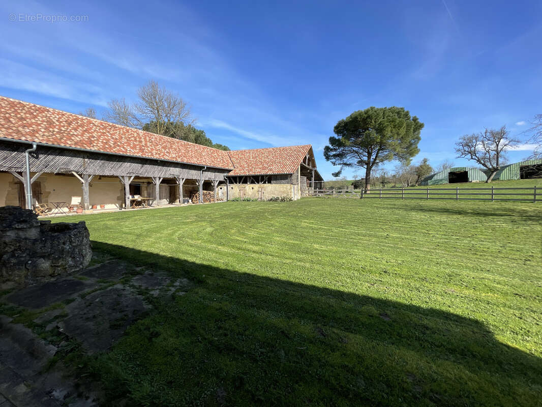 Maison à MARCIAC