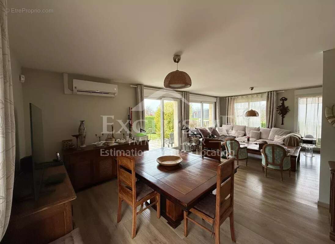 Appartement à SAINT-ARNOULT