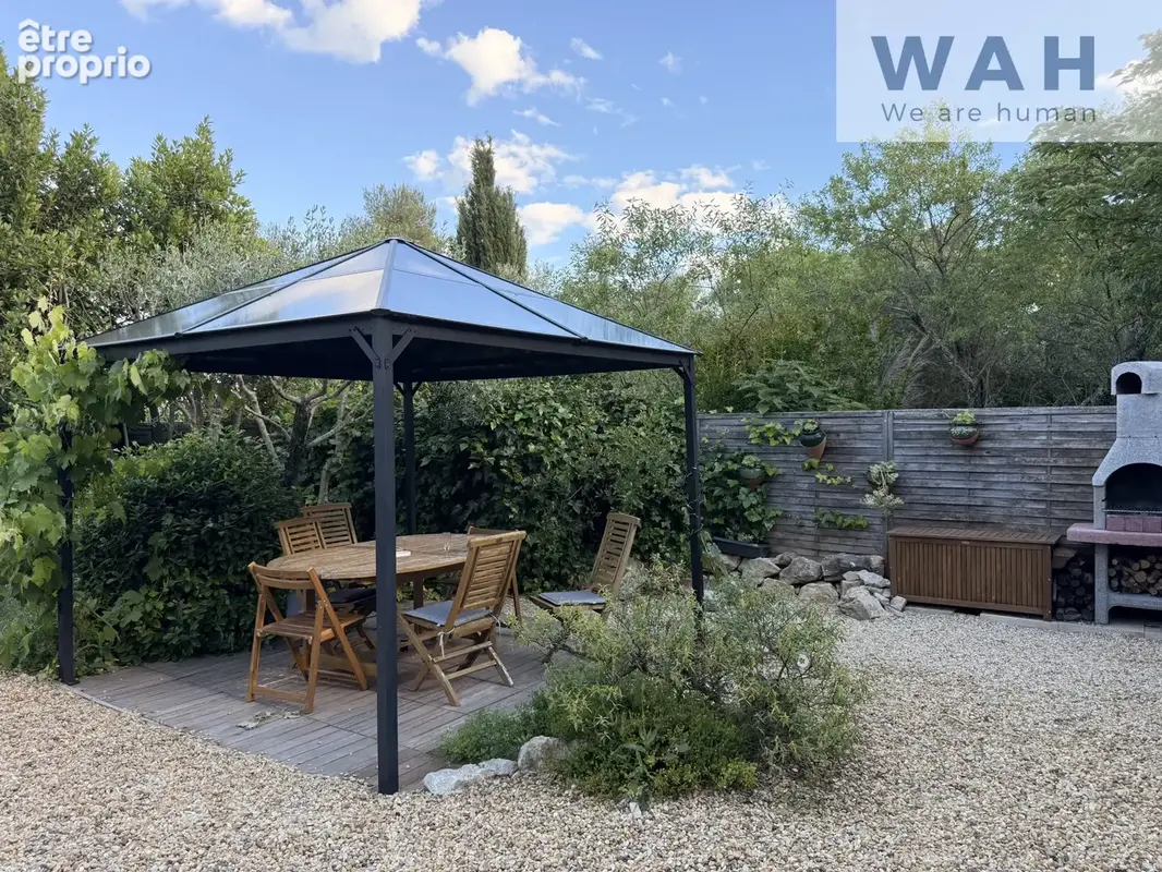 Villa contemporaine 5 pieces de 150m2 sur 724m2 de terrain vue nature - 34170 castelnau-le-lez - photo 20