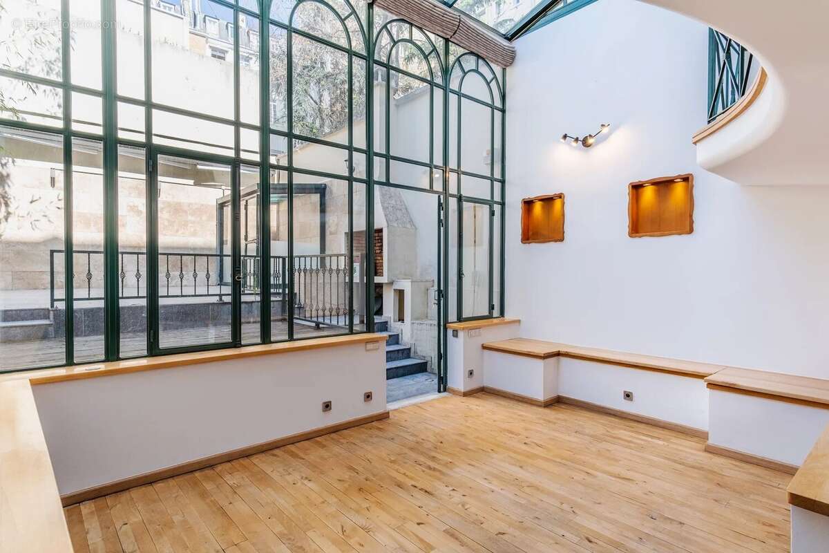 Appartement à PARIS-8E