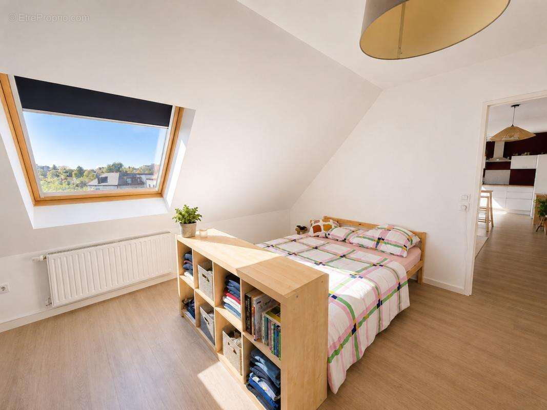 Appartement à VILLENEUVE-D'ASCQ