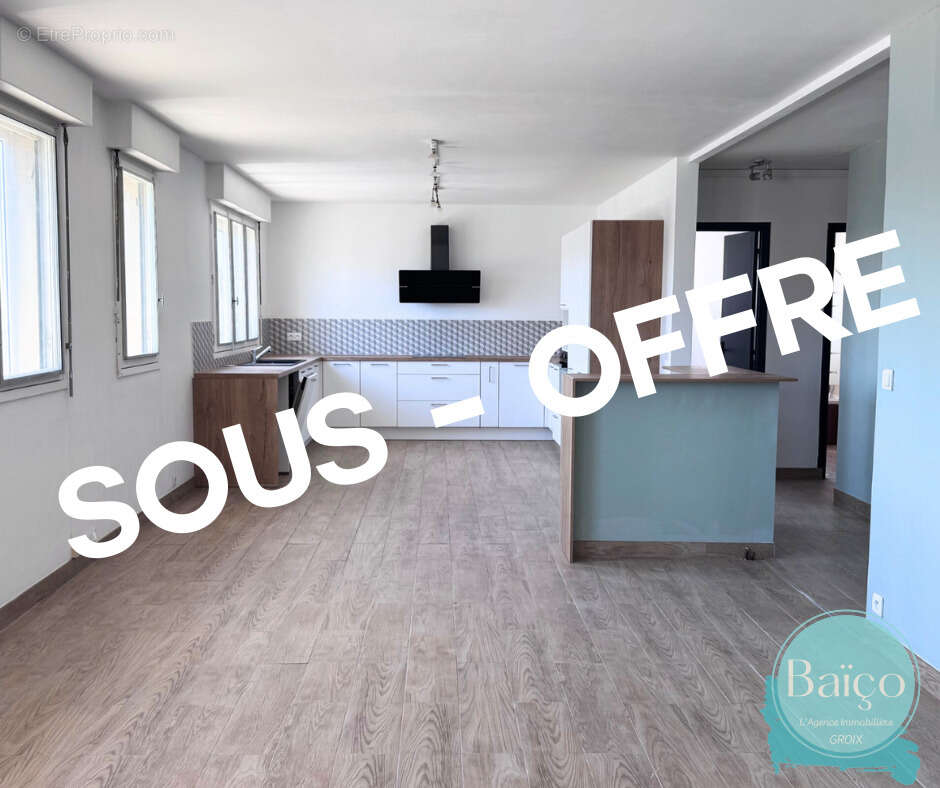 Appartement à LANESTER