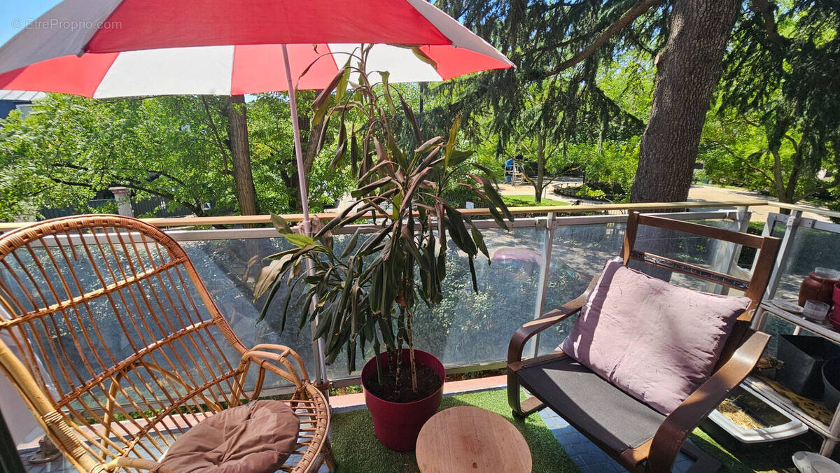 Appartement à JOINVILLE-LE-PONT