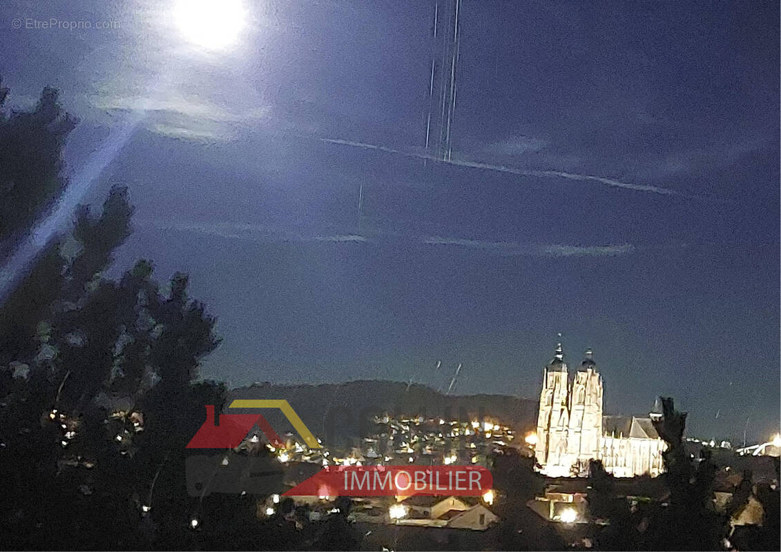 Appartement à SAINT-NICOLAS-DE-PORT