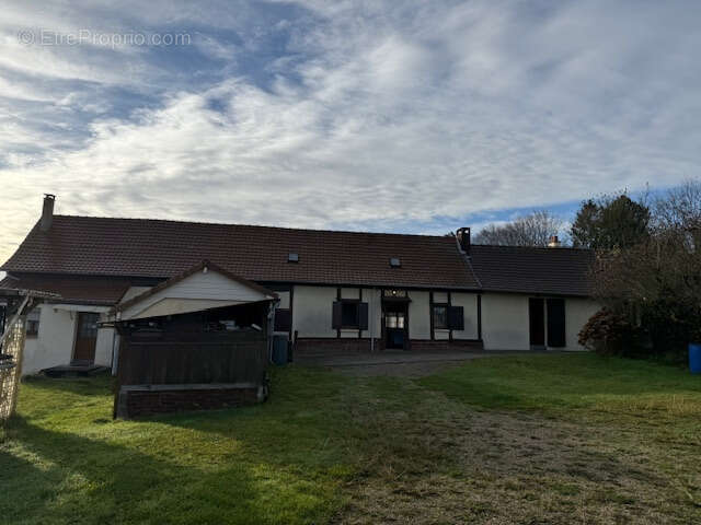 Maison à LONDINIERES