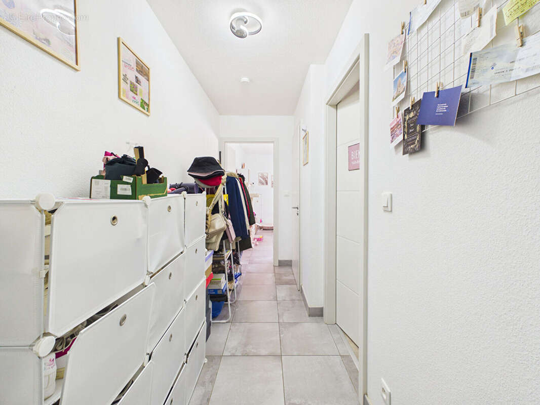 Appartement loué 46.17 m2 oberhoffen-sur-moder - photo 11