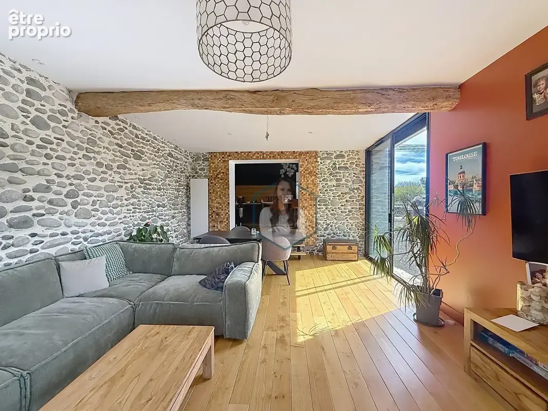 Maison 5 pièces 130 m² à vendre à Bordes (64510) - photo 1