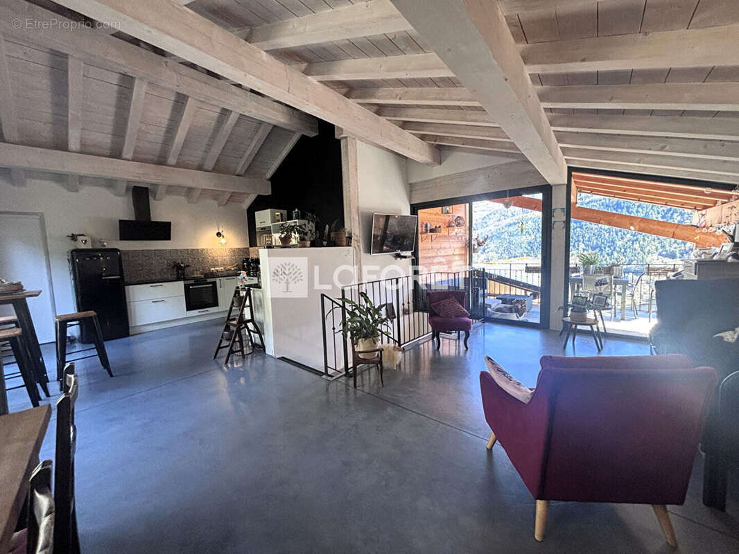 Maison à AIME