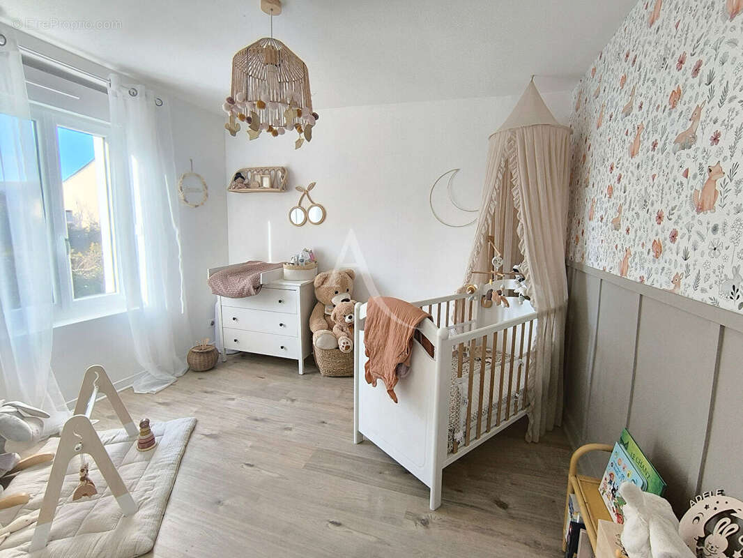 Maison à LE LION-D&#039;ANGERS