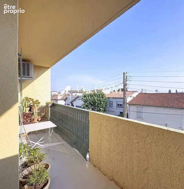 Appartement T3 traversant avec 2 balcons - investissement lo - photo 10