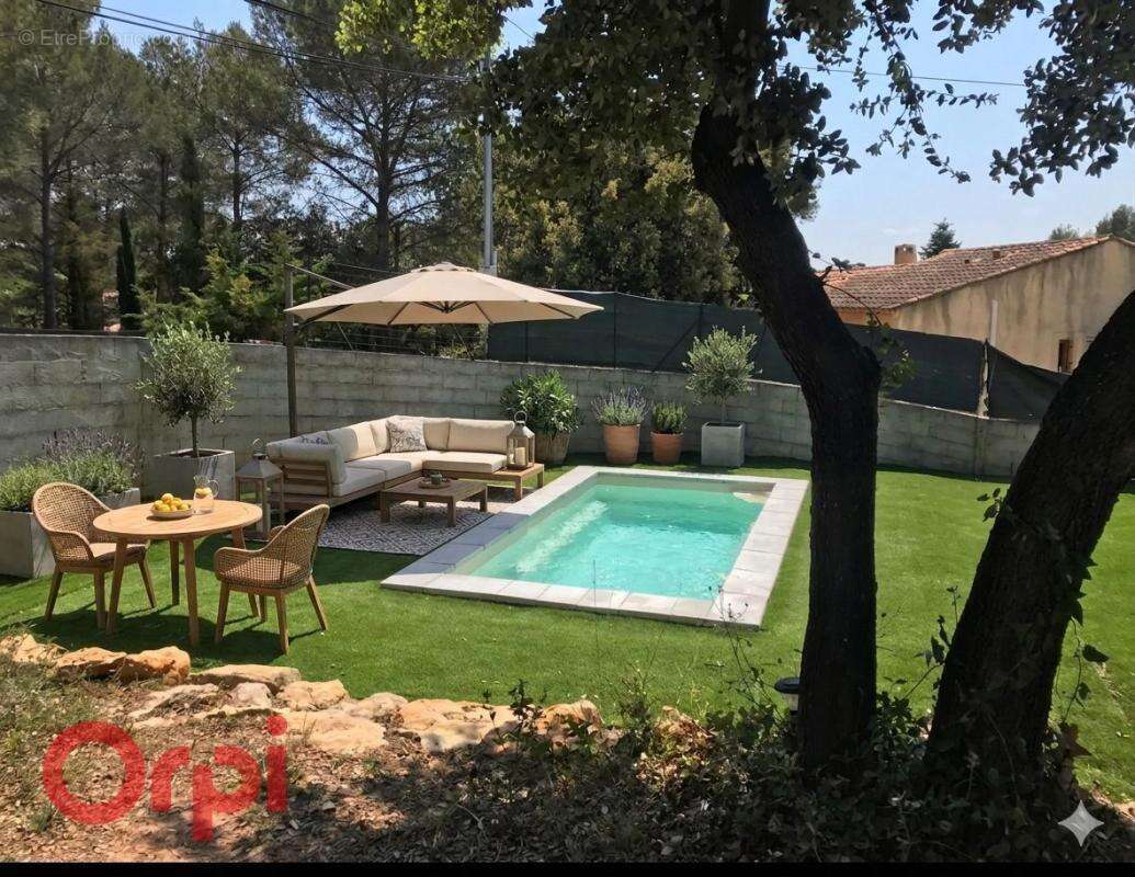 Maison à LA CADIERE-D'AZUR