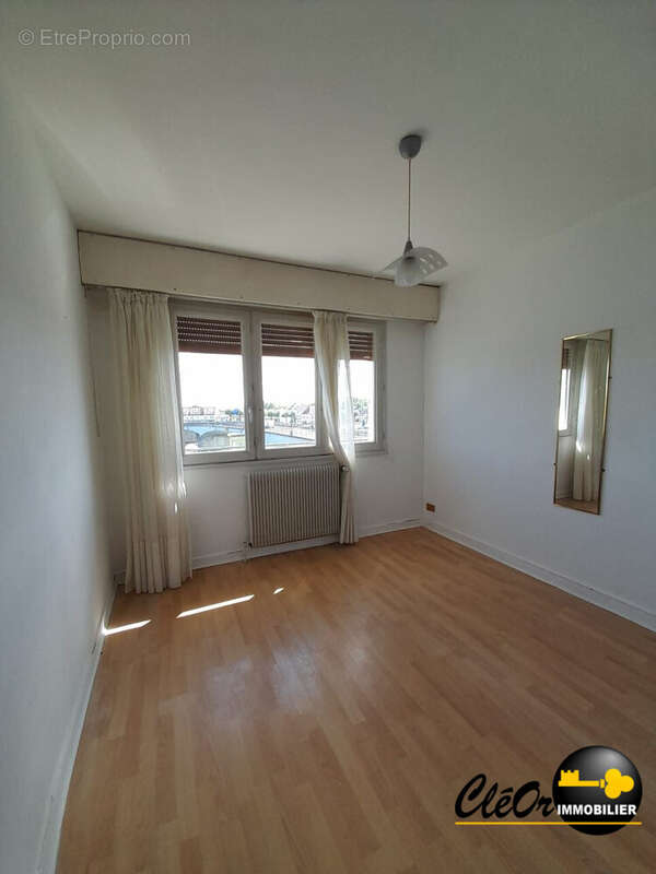 Appartement à SAINT-JEAN-DE-LOSNE