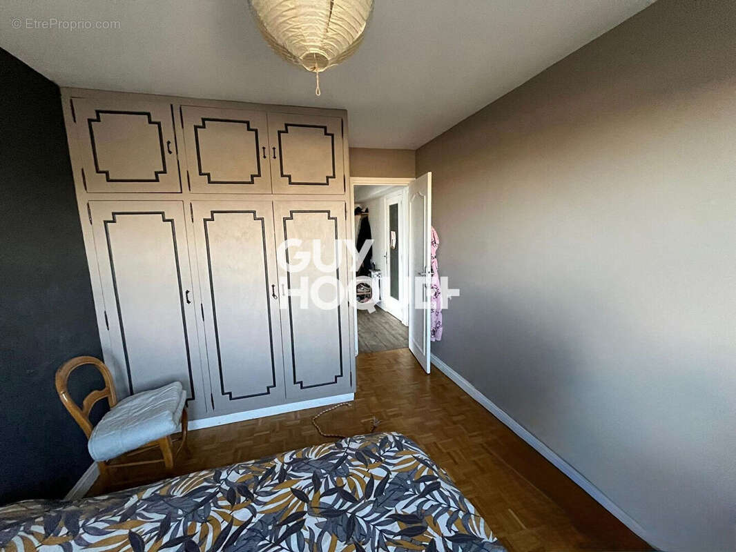 Appartement à OULLINS