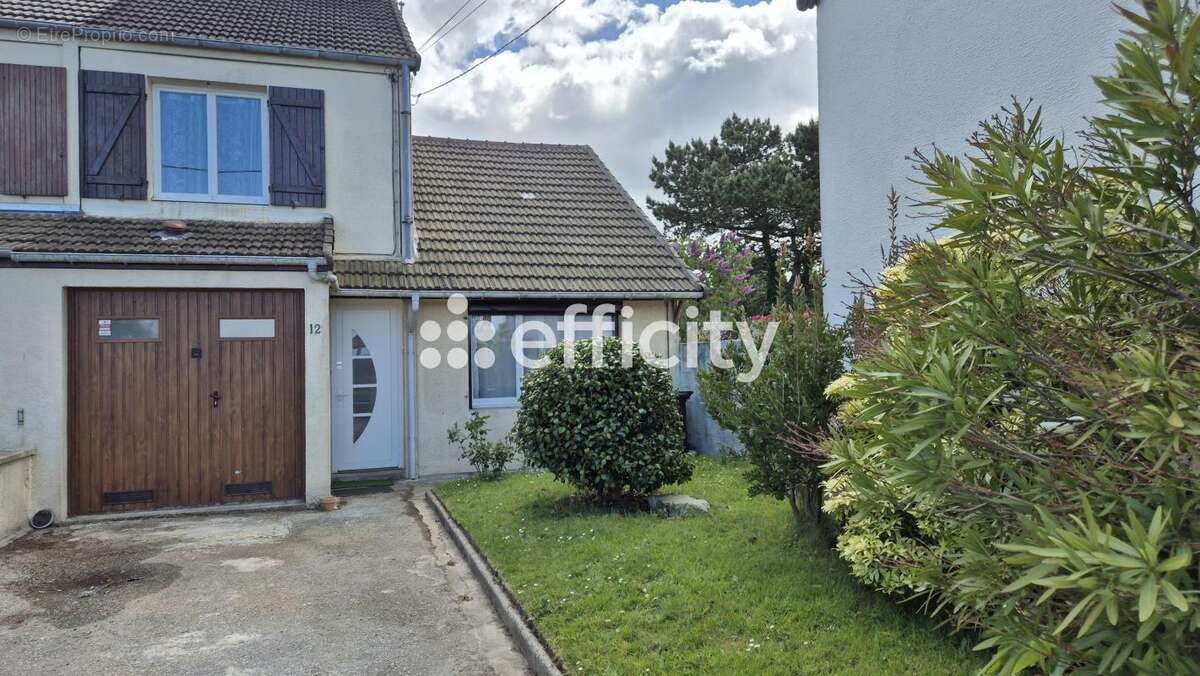 Maison à CHERBOURG-OCTEVILLE