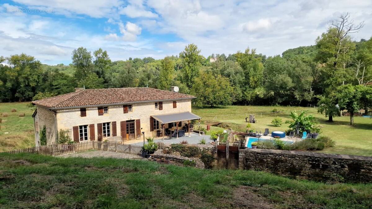 Maison à RUCH