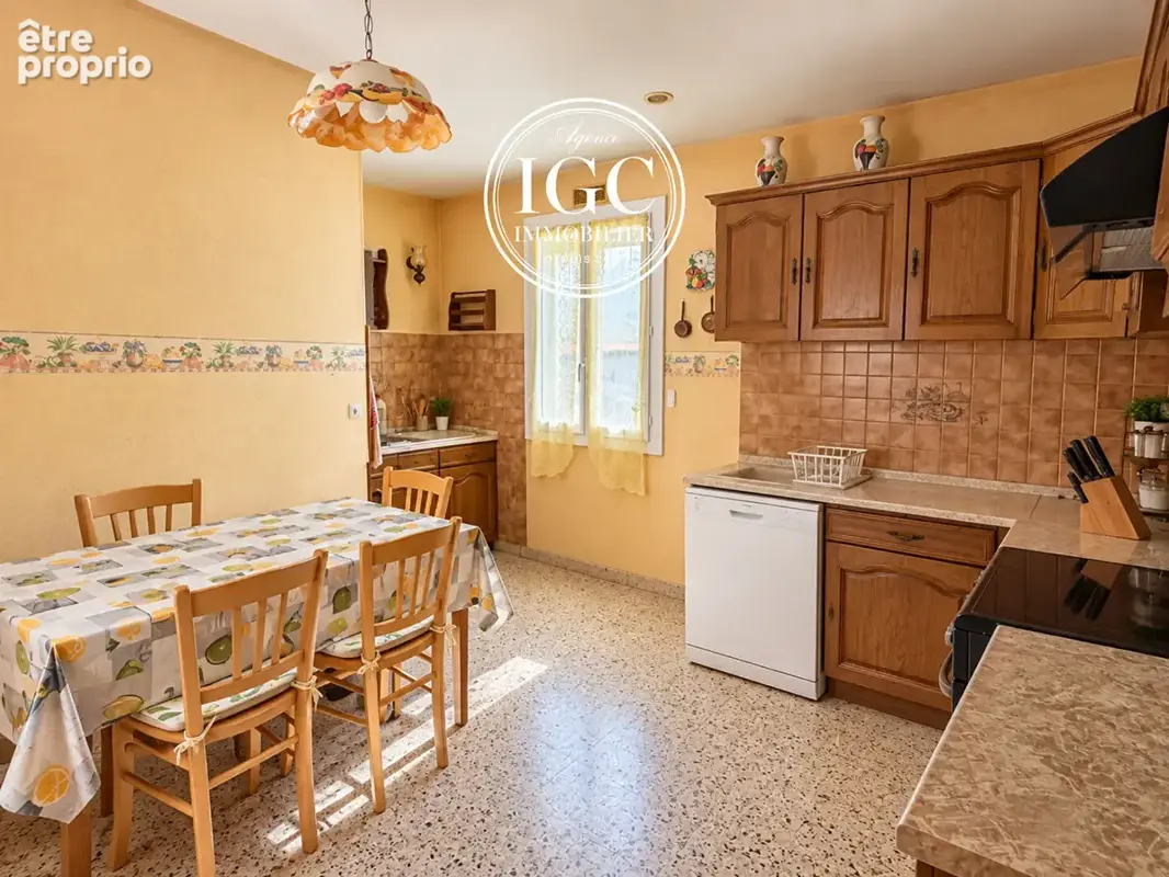 Maison plain pied type 4 - 91 m² - terrain 368 m² - le rove - photo 4