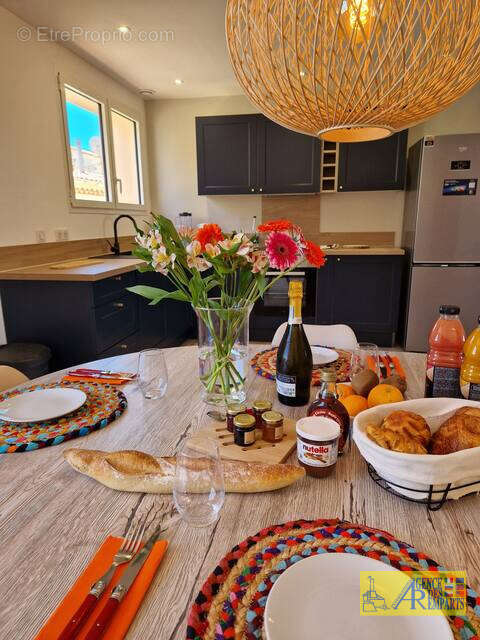 Appartement de charme au coeur du Vieil Antibes face à la Méditerranée - photo 14