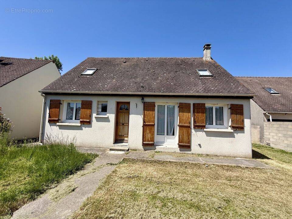 Maison à NANGIS
