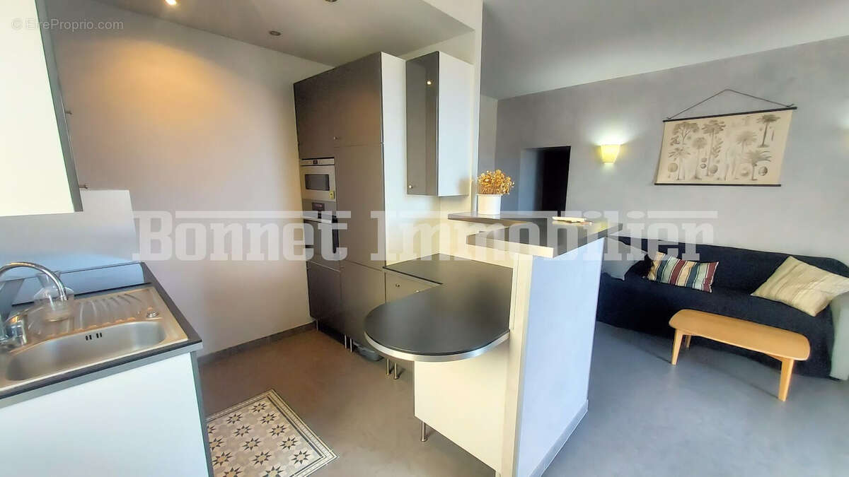 Appartement à NYONS