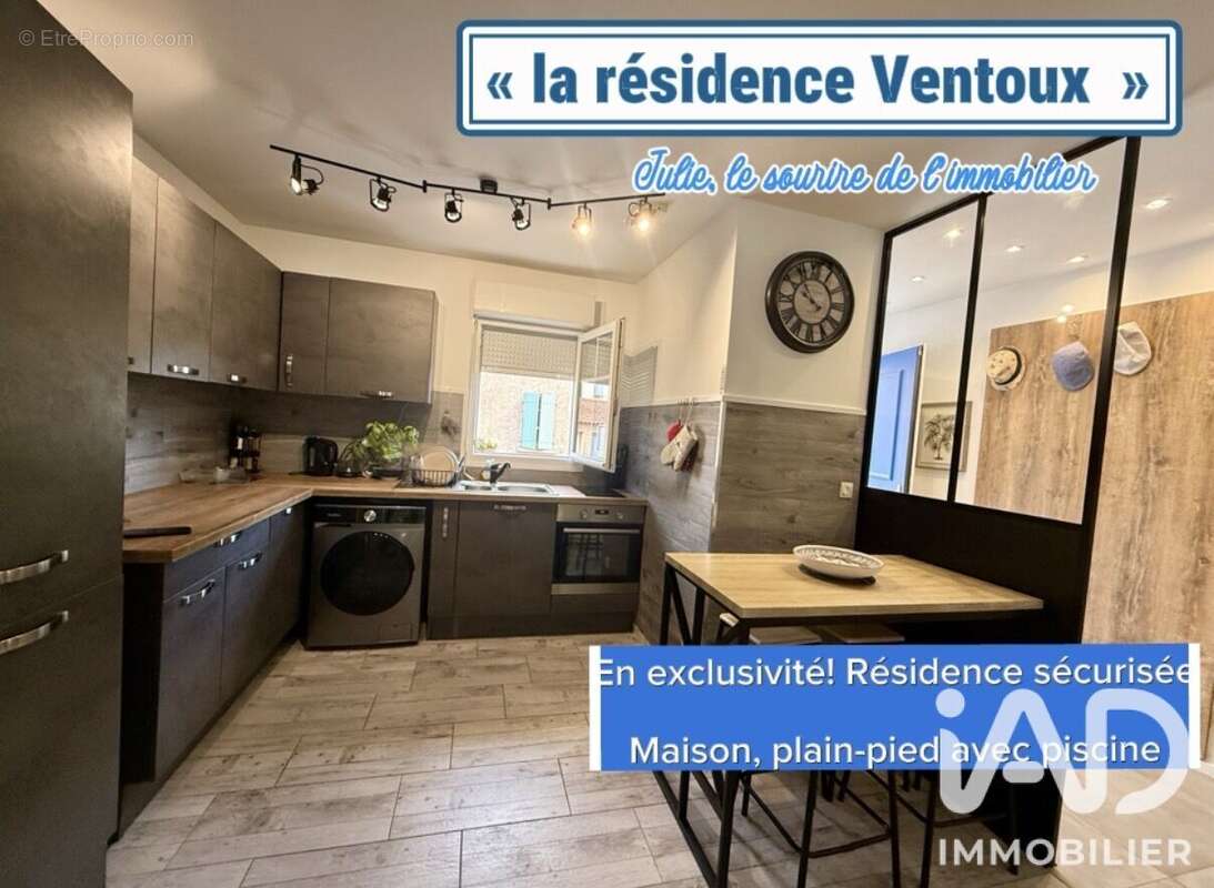 Maison 64 m² à Loriol-Du-Comtat  - photo 4
