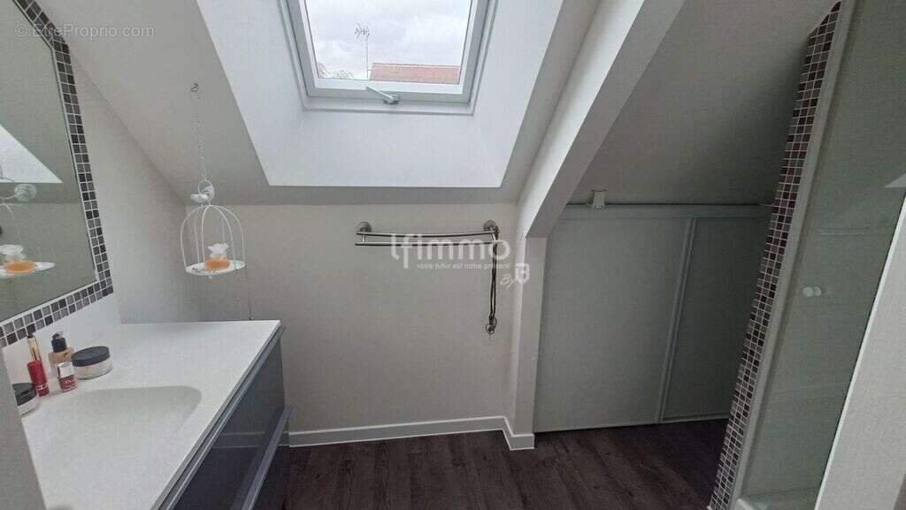 Maison à CHAMPCENEST