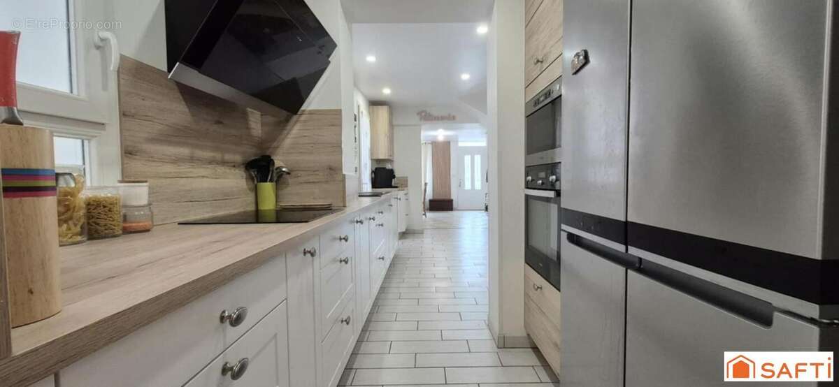 Photo 2 - Maison à COURCELLES-SUR-VESLES