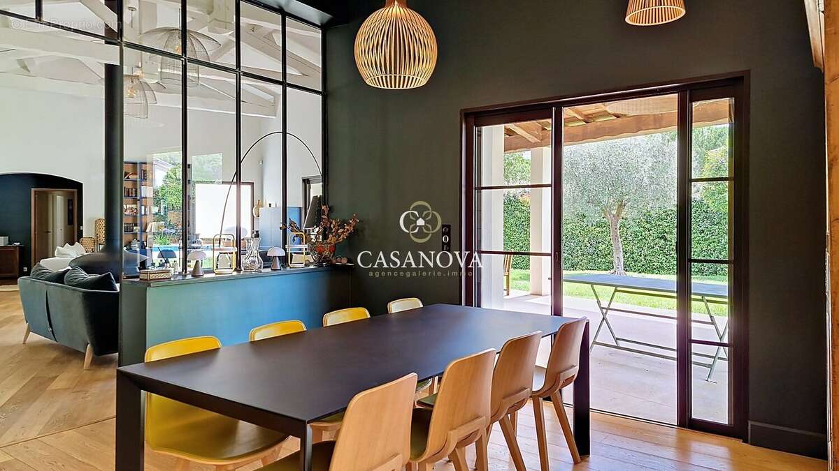 Maison à CLERMONT-L'HERAULT