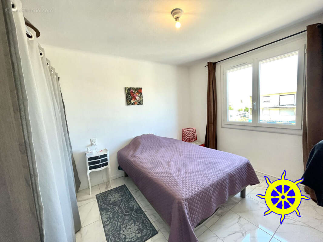 Appartement à PORT-LA-NOUVELLE