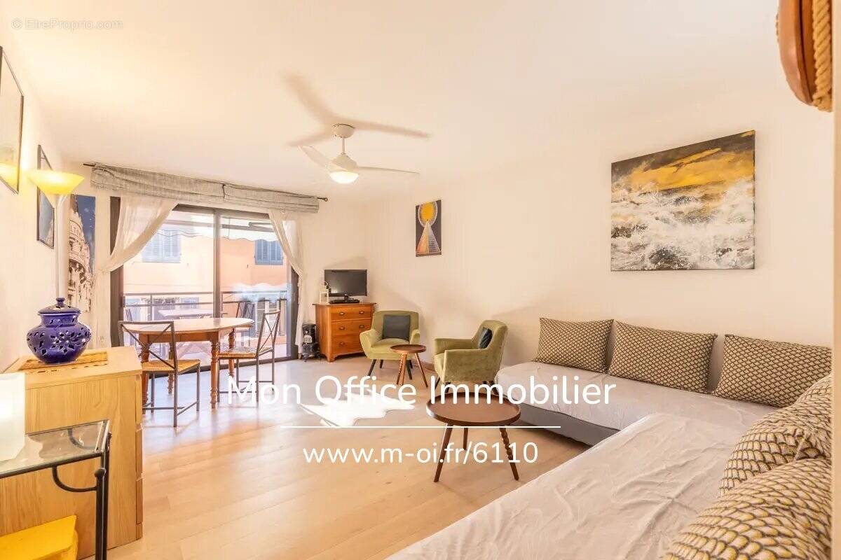 Appartement à SANARY-SUR-MER