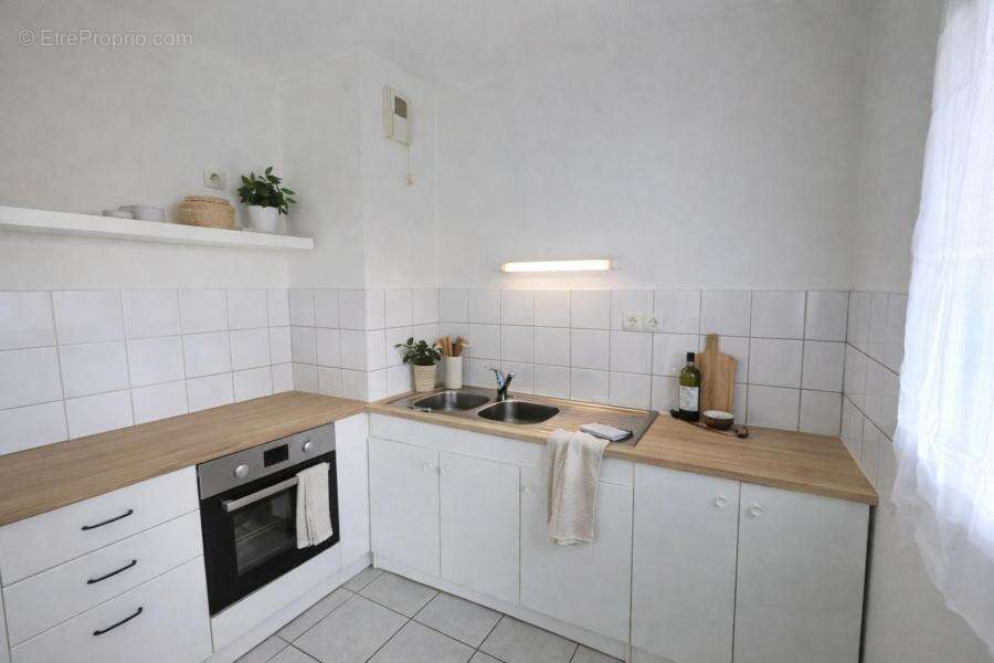 Appartement à BOURGBARRE