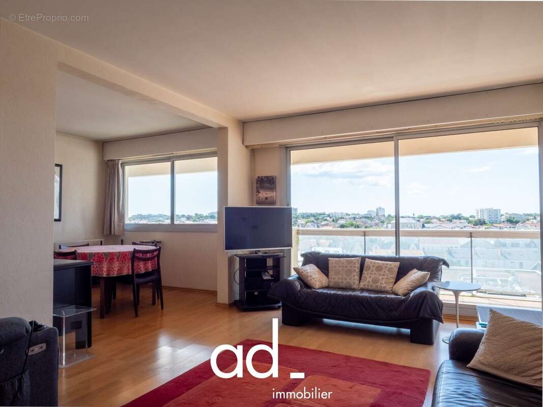 Appartement à LA ROCHELLE