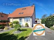 Photo 1 - Maison à SAINTE-CROIX-EN-PLAINE