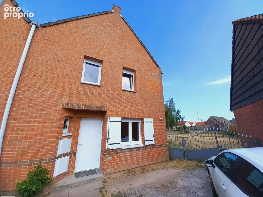 ABSCON : Maison 3 chambres - photo 1