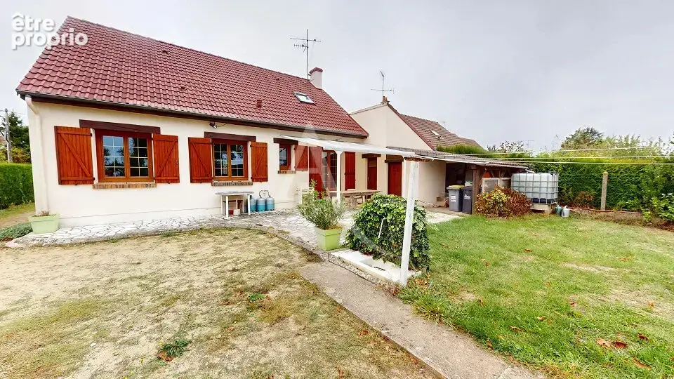 Maison Loury 5 pièce(s) 110 m2 - photo 11