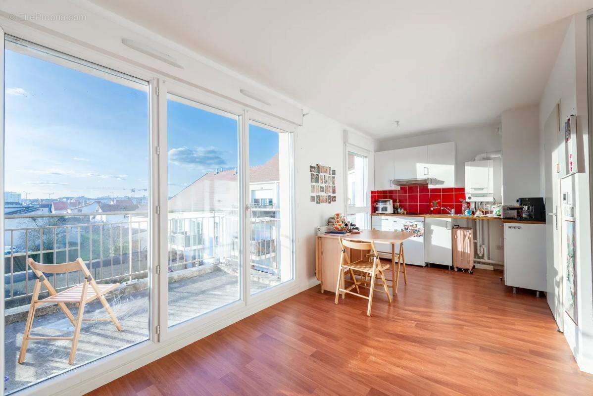 Appartement à MEAUX