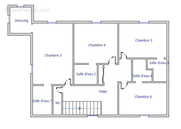 Maison à CHERMIGNAC