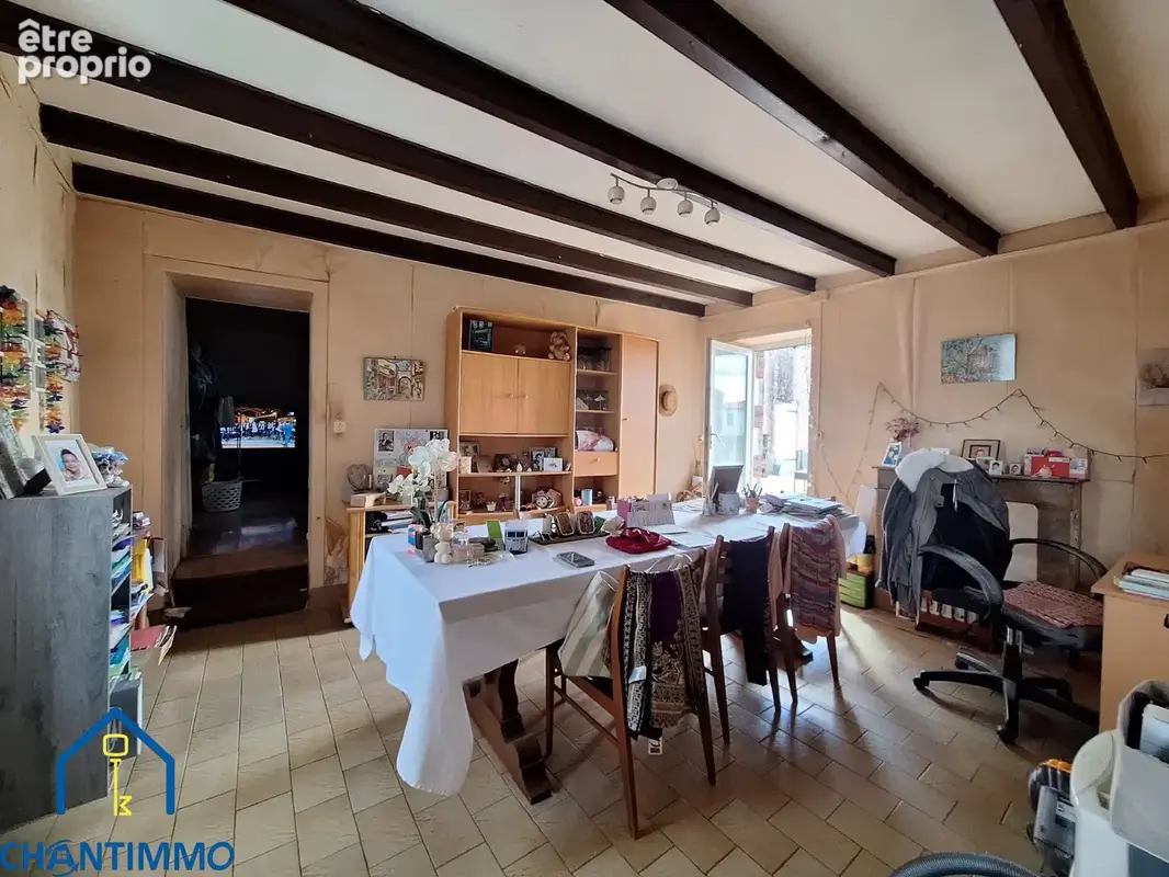 Maison en pierres à rénover - photo 2