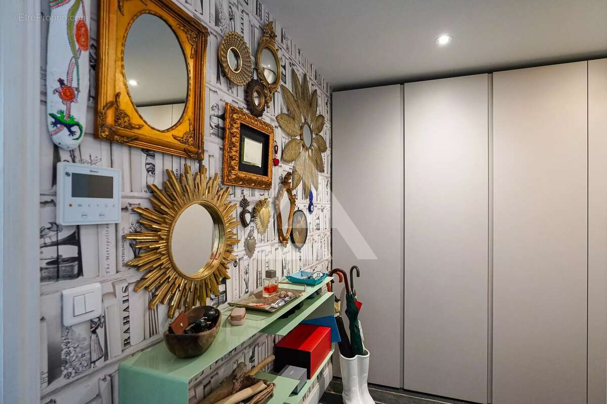 Appartement à BEAUSOLEIL