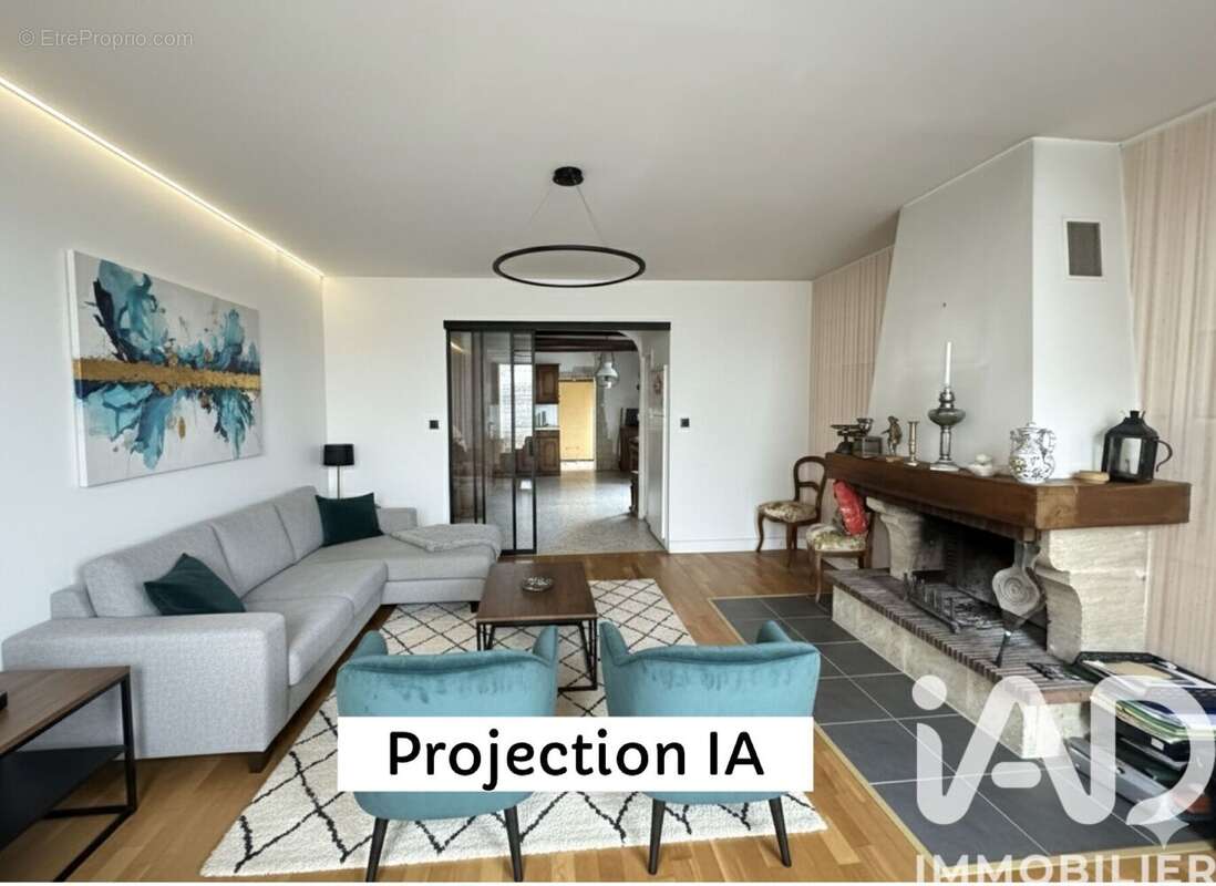 Photo 6 - Maison à LA CHAPELLE-GAUTHIER