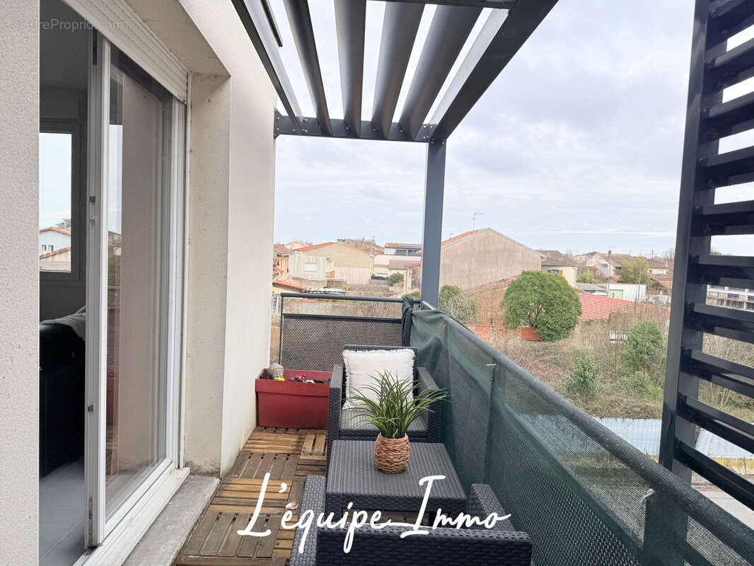 Appartement à LEGUEVIN