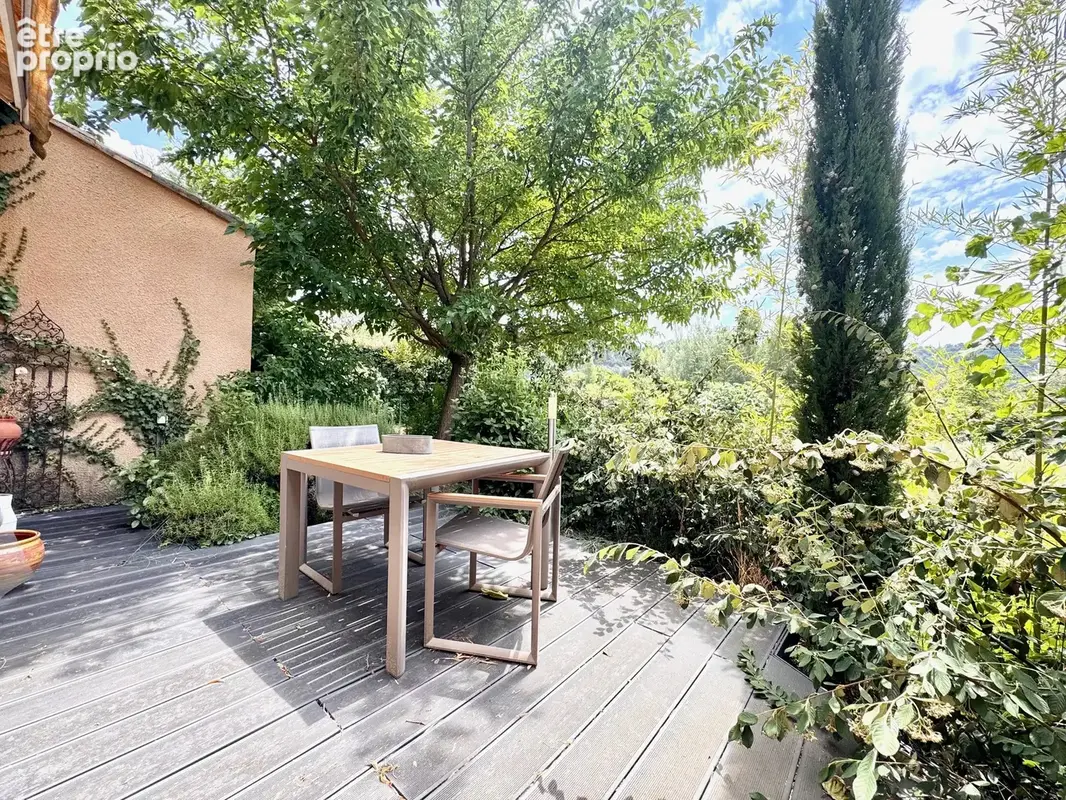 Villa plain pied parfait etat a 5 min de vaison - photo 17
