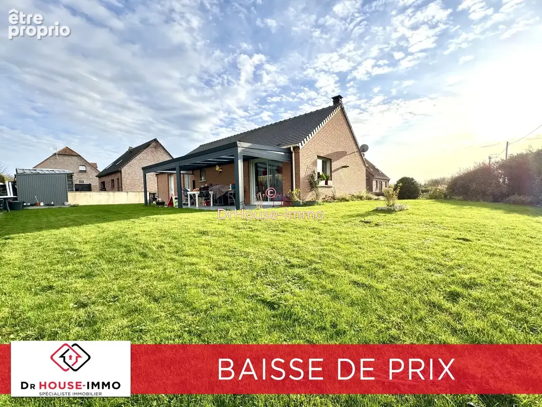 Maison 5 pièces 85 m² à vendre à Salesches (59218) - photo 91